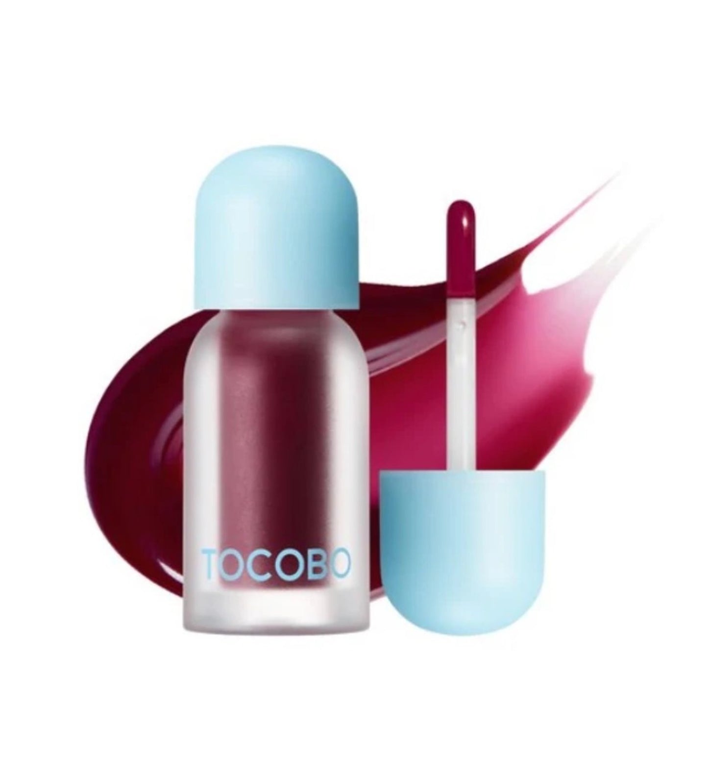 TOCOBO - Juicy Berry Plumping Lip Oil - 8 Colors