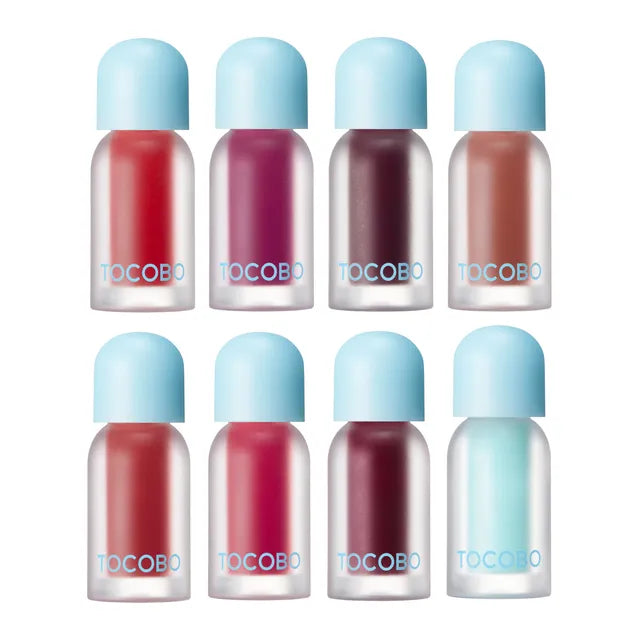 TOCOBO - Juicy Berry Plumping Lip Oil - 8 Colors