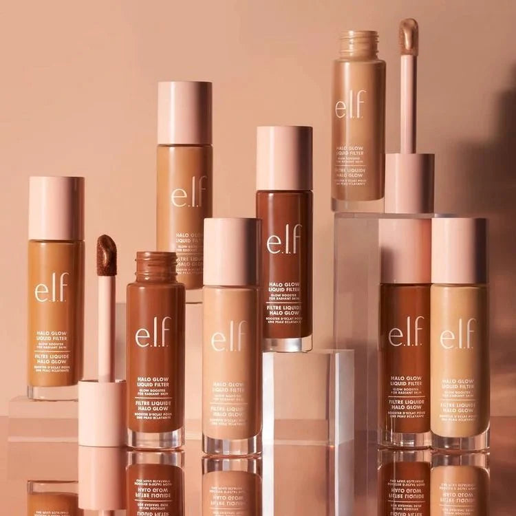 Elf Halo Glow Liquid Filter Base Líquida